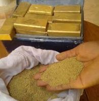 Gold dore bars,gold nuggets,Gold dust