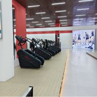 High quality sports gym fitness equipment, sitting leg stretcher fitness equipment