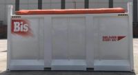 Sulphur container 