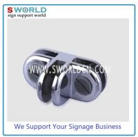 Sign Display Hardware Components Zinc-Alloy