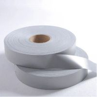 Silver Reflective Tape For Clothing-Tc