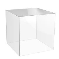 Acrylic Box For Display Application