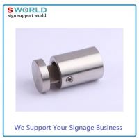 Stainless Steel Edge Grip Standoffs For