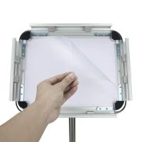 A3/A4 Square Base Frame Poster