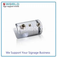 Brass Chromed Single Sided Multi-Position