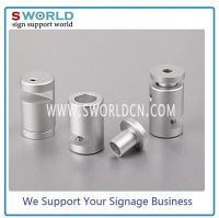 Anodized Aluminum Side Grip