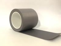 Colored Reflective Fabric-Black