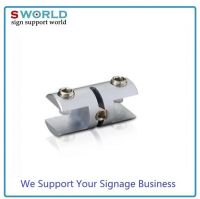 Cable Horizontal Double Sided Shelf Clamp
