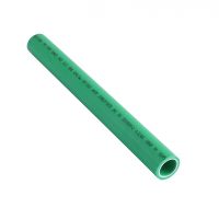 Hot And Cold Water PPR pipes/Plastic Pipe