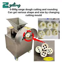 Universal Dough Divider Machine/ Chin Chin Cutting Machine From China