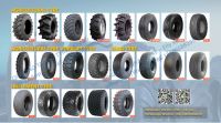 Industrial Tire, Off The Road Tire(OTR), Sand Tire, Skid Steer Tire, Forklift Tire, Trailer Tire, Light Truck Tire From China