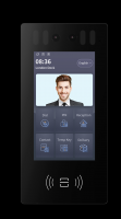 5-inch Linux Compact SIP doorphone
