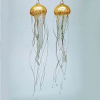 Livianla Jewelry Handmade Jellyfish Earrings Collection