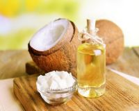 Organic Coconut Oil