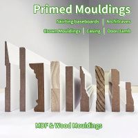 MDF Moulding