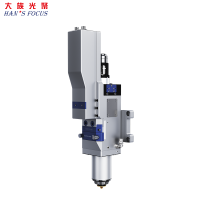 3 - 30KW Hans Fiber Laser Head for Metal Cutting Machine Parts