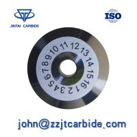 Tungsten Carbide Fiber Optic Cleaver Blades