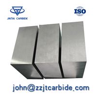 Tungsten Carbide Plate