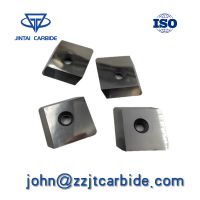 Tungsten Carbide Aluminum Milling Inserts