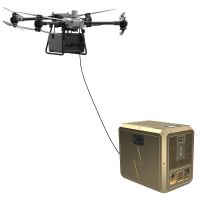 Long EnduranceTethered Drone Power System