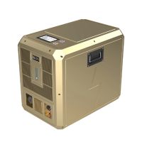 12000W Tethered Power System for Drones