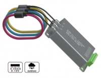 Flexible Rogowski Coil 3T-20mAdc/Rated