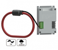 Flexible Rogowski Coil 1Aac/Rated