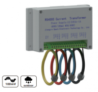 Flexible Rogowski Coil 3T-100mAac/Rated