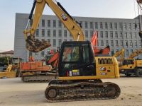 Used CAT 313D2 excavator at a low price, available 320D 325B 325D 325DL 326D 330B 330BL 330C 330D 336D, global direct shipping