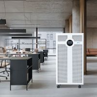 Office Commercial Air Purifier HEPA Air Filters For Business