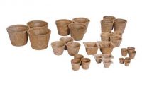 Cocopeat Pots