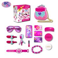 Factory Direct Sale Custom Girls Makeup Kit For Girls Makeup Kit Baby Makeup Set Kit Girl