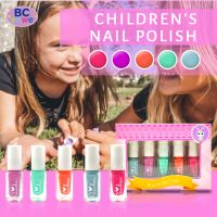 One Stop Customization Kids Makeup In High-quality Factory Toys Girls Nail Salon Toys Kids Toy Nail Polish