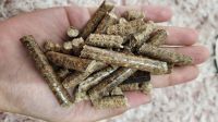 wood pellet