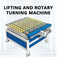 Custom lift rotary turning machine