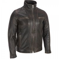 Leather Fashion Jacket From Pakistan