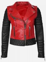 Leather Fashion Jacket