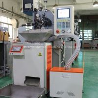 Underwear back to back forming machine