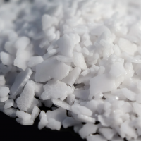 sodium hydroxide (caustic soda, NaOH, lye) flake