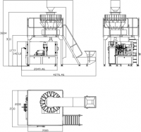 Premade Pouch Packing Machine