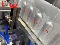 Aluminum Film Blister Filling Machine For Demo