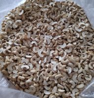 cashew nuts split