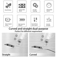 21v Lithium Handheld Metal Sheet Shears For Stainless Steel Plate Cutter, Blade Replaceable