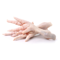 Frozen Chicken Feet / Paws