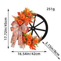 Wholesale Fall Wreath