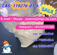 CAS: 119276-01-6  yellow powder in stock