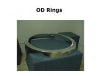 Galvanized ID &amp; OD Rings