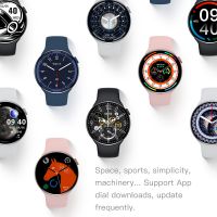 Microwear Watch8 Pro Smart Watch