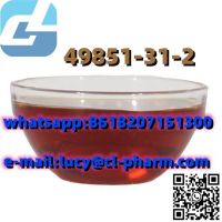 Stock Available of 2-BROMO-1-PHENYL-PENTAN-1-ONE CAS49851-31-2