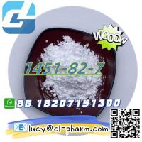 Hot selling product of 2-bromo-4-methylpropiophenone(1451-82-7) with best quality